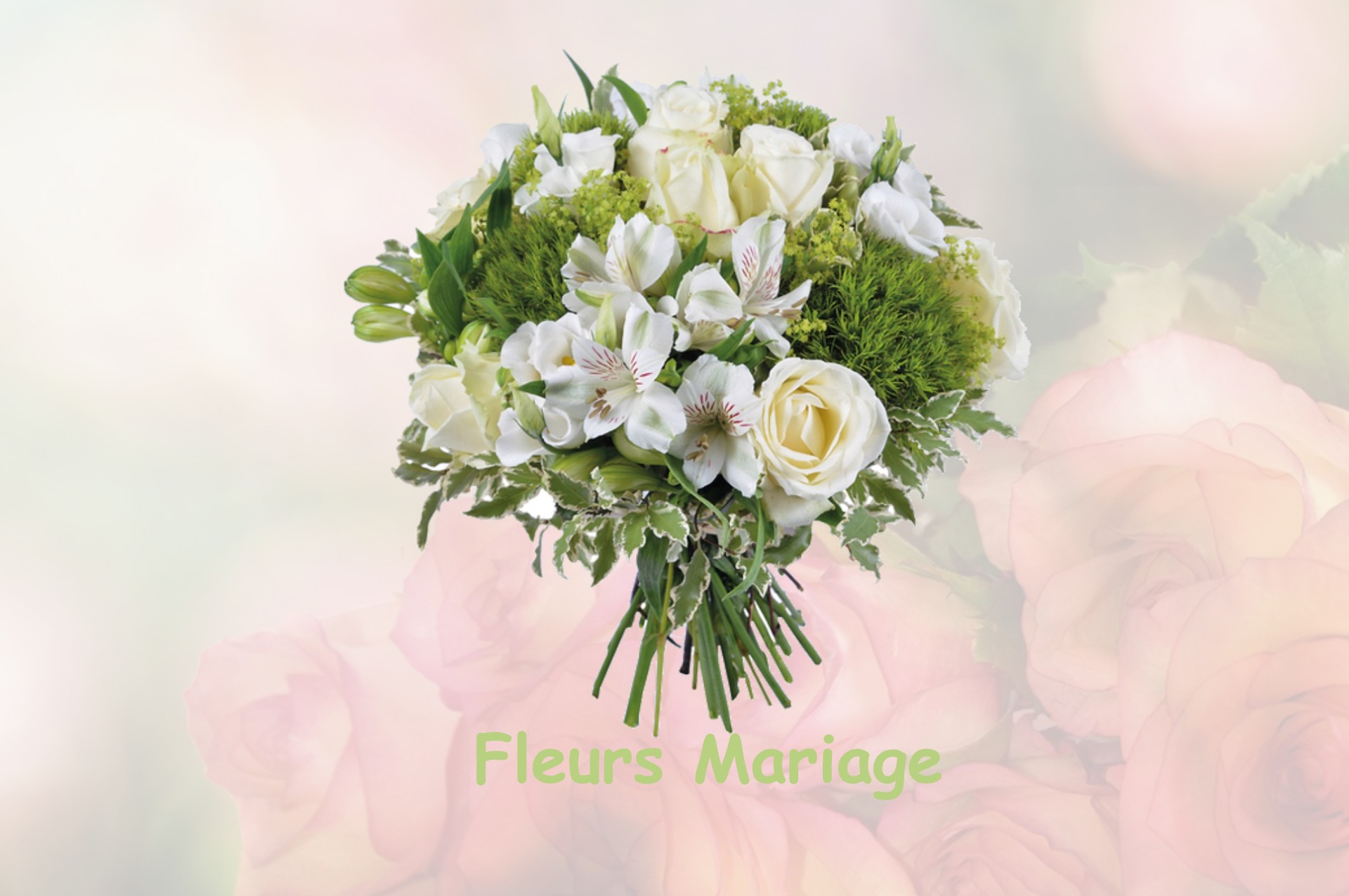 fleurs mariage CHAMPDEUIL